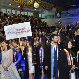 TOBB ETÜ - 2019 Mezuniyet Töreni