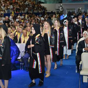 TOBB ETÜ - 2019 Mezuniyet Töreni