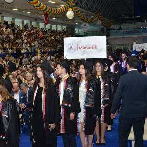 TOBB ETÜ - 2019 Mezuniyet Töreni