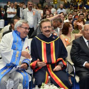 TOBB ETÜ - 2019 Mezuniyet Töreni