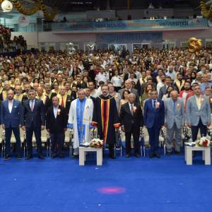 TOBB ETÜ - 2019 Mezuniyet Töreni