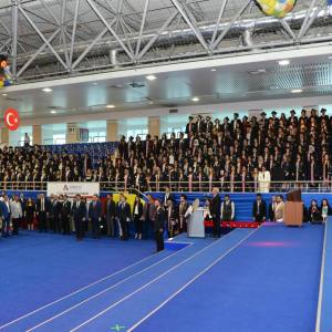TOBB ETÜ - 2019 Mezuniyet Töreni