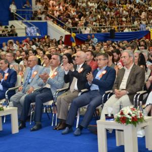 TOBB ETÜ - 2019 Mezuniyet Töreni