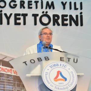 TOBB ETÜ - 2019 Mezuniyet Töreni