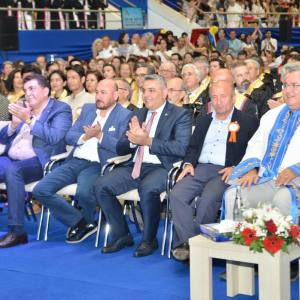 TOBB ETÜ - 2019 Mezuniyet Töreni