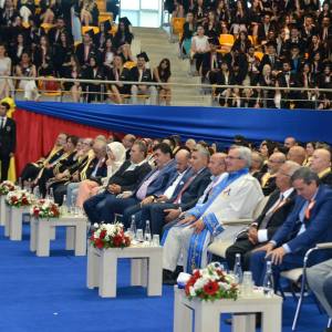 TOBB ETÜ - 2019 Mezuniyet Töreni