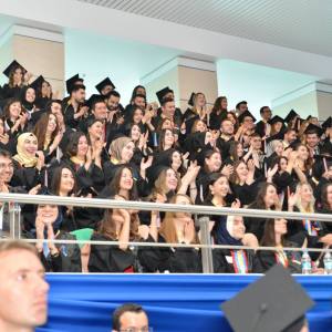 TOBB ETÜ - 2019 Mezuniyet Töreni