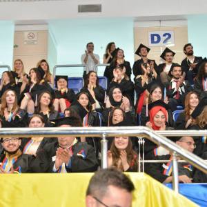 TOBB ETÜ - 2019 Mezuniyet Töreni