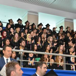 TOBB ETÜ - 2019 Mezuniyet Töreni