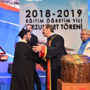 TOBB ETÜ - 2019 Mezuniyet Töreni