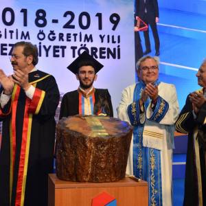TOBB ETÜ - 2019 Mezuniyet Töreni