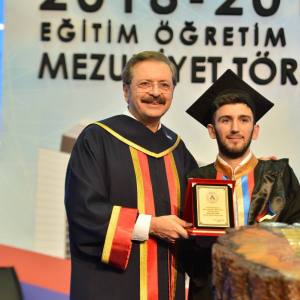 TOBB ETÜ - 2019 Mezuniyet Töreni