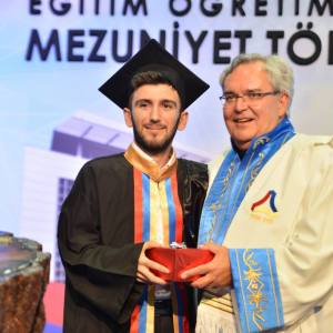 TOBB ETÜ - 2019 Mezuniyet Töreni