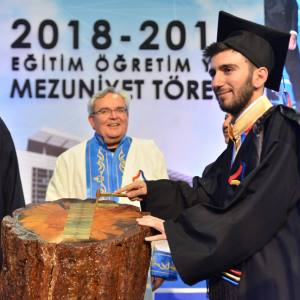 TOBB ETÜ - 2019 Mezuniyet Töreni
