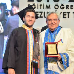 TOBB ETÜ - 2019 Mezuniyet Töreni