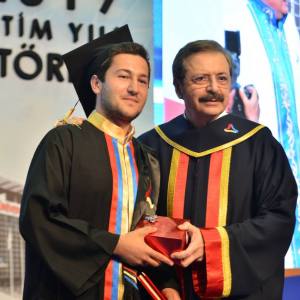 TOBB ETÜ - 2019 Mezuniyet Töreni