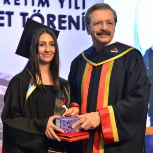 TOBB ETÜ - 2019 Mezuniyet Töreni