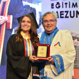 TOBB ETÜ - 2019 Mezuniyet Töreni