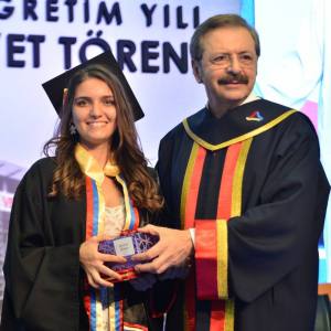 TOBB ETÜ - 2019 Mezuniyet Töreni