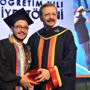 TOBB ETÜ - 2019 Mezuniyet Töreni