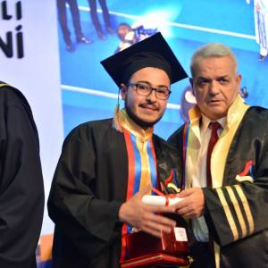 TOBB ETÜ - 2019 Mezuniyet Töreni