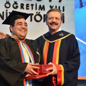 TOBB ETÜ - 2019 Mezuniyet Töreni