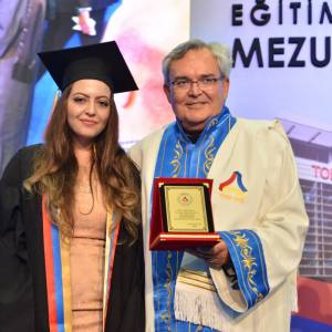 TOBB ETÜ - 2019 Mezuniyet Töreni