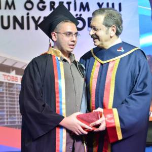 TOBB ETÜ - 2019 Mezuniyet Töreni