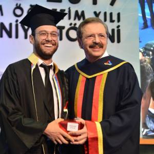 TOBB ETÜ - 2019 Mezuniyet Töreni