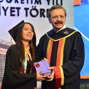 TOBB ETÜ - 2019 Mezuniyet Töreni