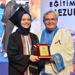 TOBB ETÜ - 2019 Mezuniyet Töreni