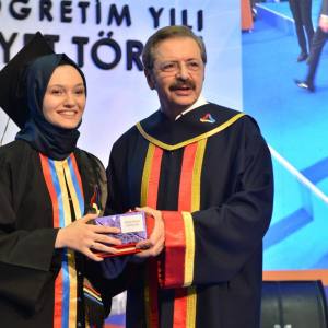 TOBB ETÜ - 2019 Mezuniyet Töreni