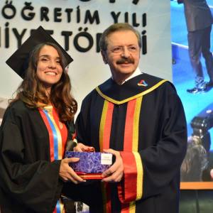 TOBB ETÜ - 2019 Mezuniyet Töreni