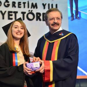 TOBB ETÜ - 2019 Mezuniyet Töreni