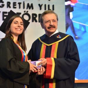 TOBB ETÜ - 2019 Mezuniyet Töreni