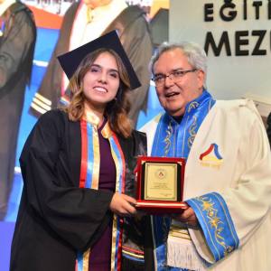 TOBB ETÜ - 2019 Mezuniyet Töreni