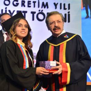TOBB ETÜ - 2019 Mezuniyet Töreni