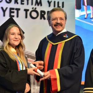 TOBB ETÜ - 2019 Mezuniyet Töreni