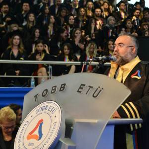 TOBB ETÜ - 2019 Mezuniyet Töreni