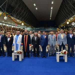 TOBB ETÜ - 2019 Mezuniyet Töreni