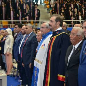 TOBB ETÜ - 2019 Mezuniyet Töreni