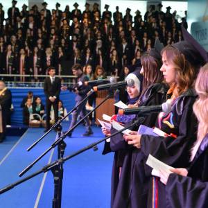 TOBB ETÜ - 2019 Mezuniyet Töreni