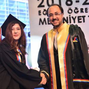TOBB ETÜ - 2019 Mezuniyet Töreni