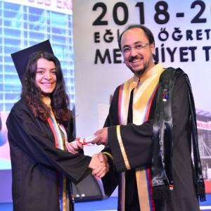 TOBB ETÜ - 2019 Mezuniyet Töreni
