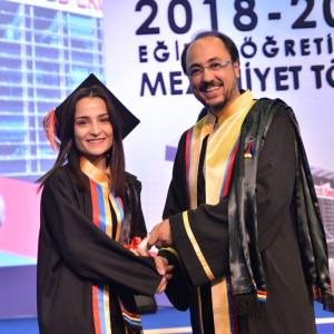 TOBB ETÜ - 2019 Mezuniyet Töreni