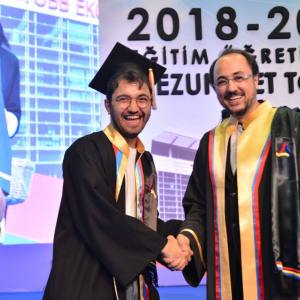 TOBB ETÜ - 2019 Mezuniyet Töreni