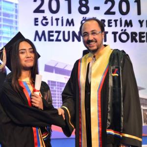 TOBB ETÜ - 2019 Mezuniyet Töreni