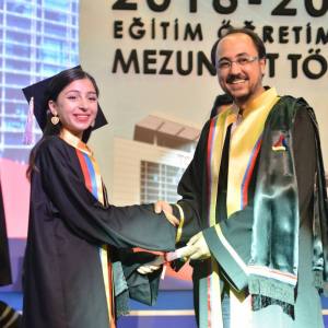 TOBB ETÜ - 2019 Mezuniyet Töreni