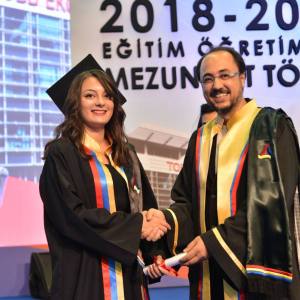 TOBB ETÜ - 2019 Mezuniyet Töreni