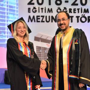 TOBB ETÜ - 2019 Mezuniyet Töreni
